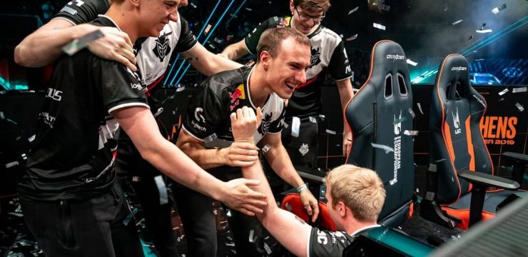 Ставки на фору в киберспорте: стратегии и советы для успешного беттинга - 1